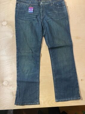 Y2K Lady Enyce 101 Basic Jean 38 (QZ)